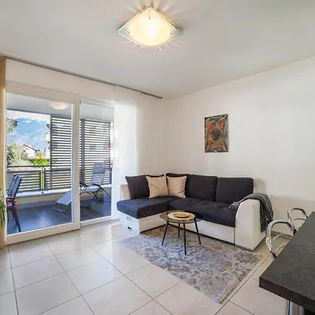Apartment Truma Swing Small And Cozy *