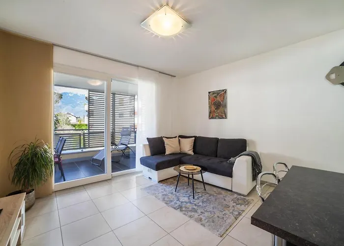 Appartement Truma Swing Small And Cozy *