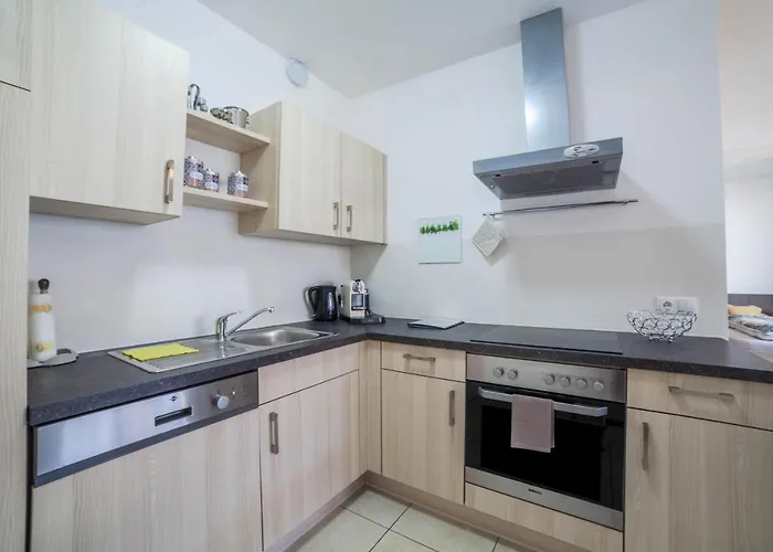 Appartement Truma Swing Small And Cozy Merano