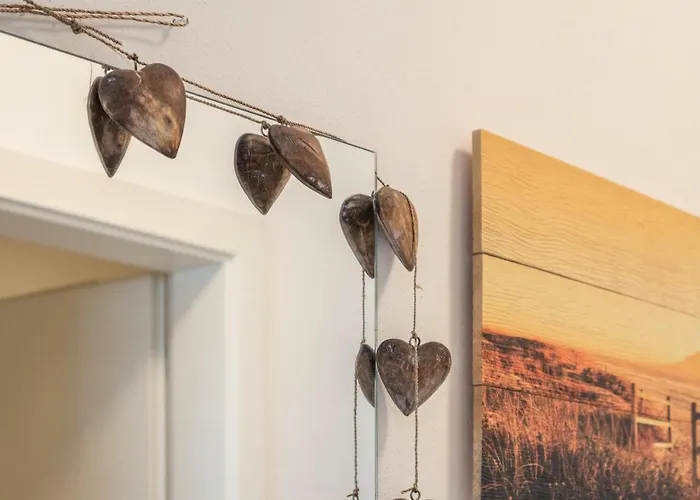 Appartement Truma Swing Small And Cozy *