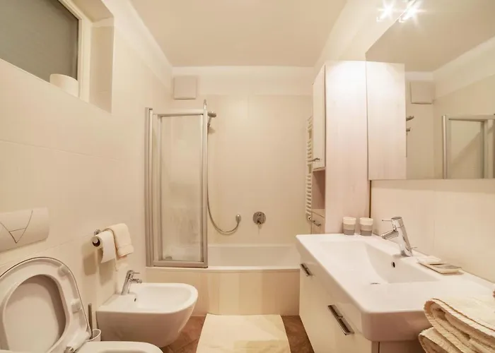 Appartement Truma Swing Small And Cozy