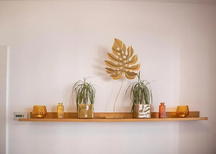 公寓 Truma Swing Small And Cozy