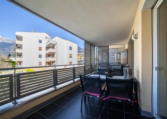 Truma Swing Small And Cozy Apartment Meran